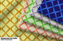 Lattice Beat Pattern Product Image 1