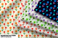 Petal Dance Pattern Product Image 1