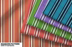 Stripe Crest Pattern Product Image 1