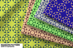 Solar Mandala Pattern Product Image 1