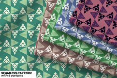 Tartan Rise Pattern Product Image 1
