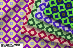 Gem Grid Pattern Product Image 1