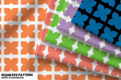 Amber Bloom Pattern Product Image 1