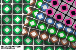 Verdant Core Pattern Product Image 1