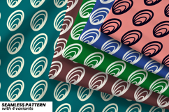 Vortex Crest Pattern Product Image 1