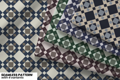 Sacred Grid Pattern Product Image 1