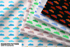 Cloud Parade Pattern Product Image 1