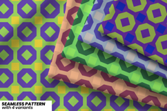 Octagon Tile Pattern Product Image 1