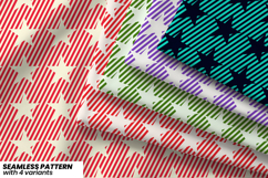 Star Stripes Pattern Product Image 1