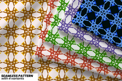 Aurea Mandala Pattern Product Image 1