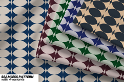 Resonance of Shadows Pattern Product Image 1