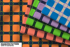 Celestial Frame Pattern Product Image 1