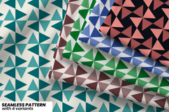Triangle Drift Pattern Product Image 1