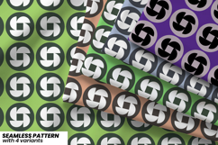 Circle Spin Pattern Product Image 1