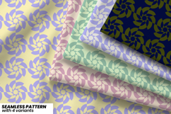 Vortex Bloom Pattern Product Image 1
