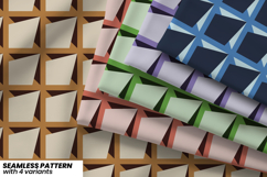 Dual Form Pattern Product Image 1