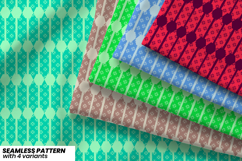 Flower Arrangements Pattern Product Image 1