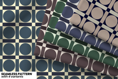 Orbit Grid Pattern Product Image 1