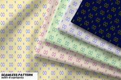 Glyph Grid Pattern Product Image 1