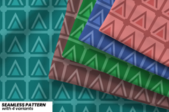 Triad Crest Pattern Product Image 1