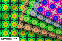 Star Garden Pattern Product Image 1