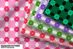 Aurora Petals Pattern Product Image 1