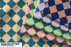 Ivory Pulse Pattern Product Image 1