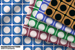 Orb Crest Pattern Product Image 1
