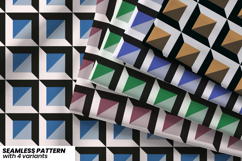 Echo Frame Pattern Product Image 1