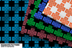 Core Cluster Pattern Product Image 1