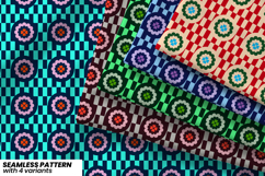 Bloom Circuit Pattern Product Image 1