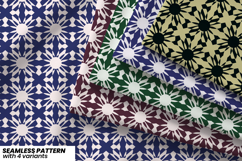 Legend of Flowers Pattern Product Image 1