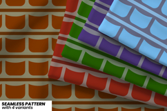 Terra Arch Geometry Pattern Product Image 1