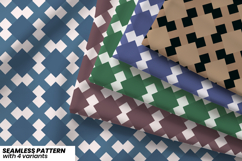 Totem Mesh Pattern Product Image 1