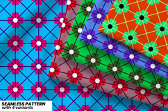 Ribbon Syntax Pattern Product Image 1