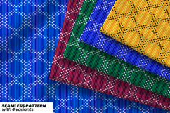 Ripple Matrix Pattern Product Image 1