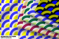 Quarter Nest Pattern Product Image 1