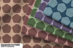 Shield Crest Pattern Product Image 1