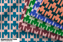 Glyph March Pattern Product Image 1