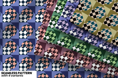 Symmetry Pattern Product Image 1