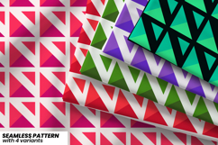 Diagonal Flow Pattern Product Image 1