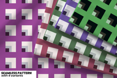 Twilight Frame Pattern Product Image 1