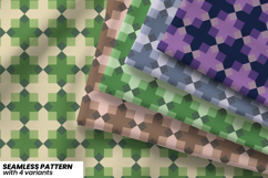 Green Orbit Pattern Product Image 1