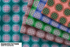 Loop Matrix Pattern Product Image 1