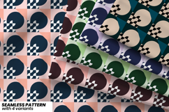 Soft Repeats Pattern Product Image 1