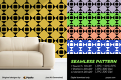 Echo Frame Pattern Product Image 2