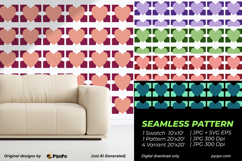 Ornament Love Pattern Product Image 2