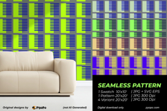 Echo Bar Pattern Product Image 2