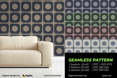 Echo Mesh Pattern Product Image 2