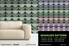 Mystic Curve Pattern Product Image 2